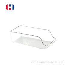 Clear Plastic Fridge Organizers